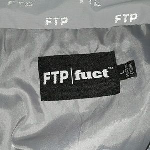 Ftp fuct windbreaker